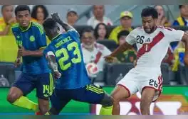 La selección peruana cayó en su cuarto amistoso por fecha FIFA. Foto: FPF