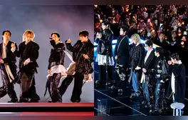 Las 'Armys' contarán con más de 80 buses para retornar a sus casas tras los conciertos programados de BTS.