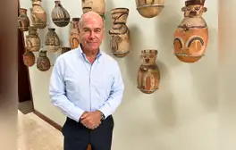 Alfredo Barreda. Foto: Difusión.