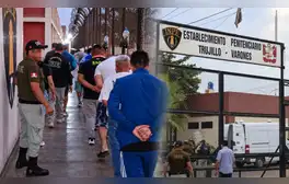 Aislados y sin privilegios: INPE envía al Régimen Cerrado Especial a 71 presos por extorsión en penal de Trujillo
