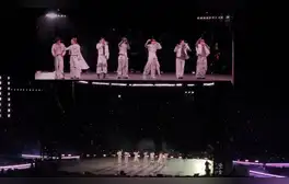 Las 'Armys' contarán con más de 80 buses para retornar a sus casas tras los conciertos programados de BTS.