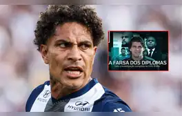 Guerrero y otras figuras del fútbol sudamericano habrían sido estafados con diplomas falsos por US$20.000.