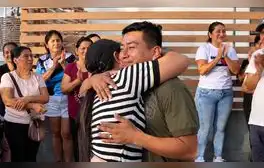 Una jueza en Manta, Ecuador, declaró inocentes a 32 tripulantes de los barcos Conquista II y María Candelaria, hundidos por EEUU