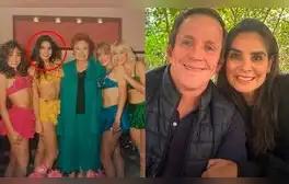Carla Robbiano tuvo un paso fugaz por la televisión peruana con una apuesta musical diferente.