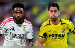 Real Madrid vs Villarreal en vivo