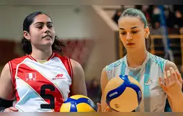Vóley Perú vs Argentina EN VIVO HOY