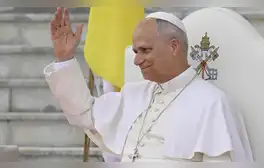 A pesar de la intervención, el pontífice confirmó su visita pastoral al Perú, programada del 11 al 16 de noviembre de 2026, que incluye cinco ciudades.