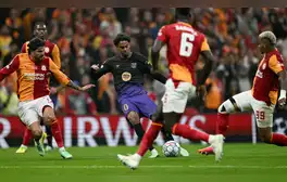 resultado Barcelona vs Galatasaray HOY