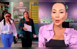 ¡Contraataca! Pamela Franco acude a comisaría y denuncia a Pamela López por violencia psicológica tras fuertes insultos en streaming