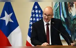Chile responde a las declaraciones de Brandon Judd sobre la Antártica y el Estrecho de Magallanes