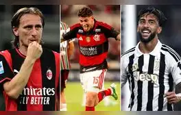 AC Milan, Flamengo y Juventus juegan hoy en sus respectivos torneos. Foto: Serie A/Brasileirao/composición LR
