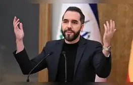 El presidente de El Salvador, Nayib Bukele, anunció un plan de liberación anticipada y condicional para detenidos durante la guerra antipandillas