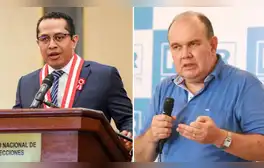 Solicitan la destitución de Roberto Burneo por avalar candidatura de Rafael López Aliaga