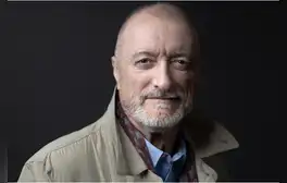 Arturo Pérez-Reverte. Foto: AFP.