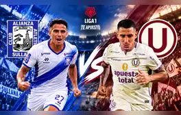 Alianza Atlético y Universitario se enfrentan en el Mansiche. Foto: composición LR/ChatGPT