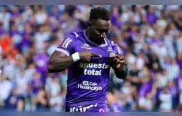 Eryc Castillo anotó en la victoria de Alianza Lima. Foto: Liga 1