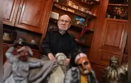 Juan Ossio Acuña. Foto: Carlos Félix.