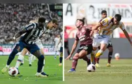 Partidos de la Liga 1