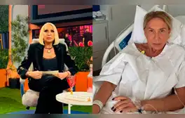El asistente de Laura Bozo rompe su silencio tras la cirugía de la conductora.