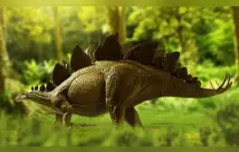 Una adolescente sufrió un raro trastorno que le provocaba alucinaciones con un dinosaurio. Foto: AdobeStock