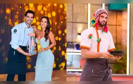Guty Carrera triunfa sobre figuras del espectáculo internacional en Top Chef VIP.