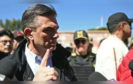Rodrigo Paz, acciones contra el narcotraficante Sebastián Marset, Bolivia