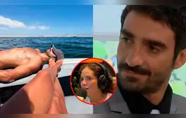 Fernando Niño y Macla Yamada terminaron su relación hace unas semanas.
