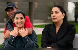 Ana Siucho tiene dos hijas fruto de su relación con Edison Flores.