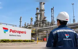 La Refinería de Talara requiere un suministro constante de petróleo para mantener sus operaciones de procesamiento de crudo.
