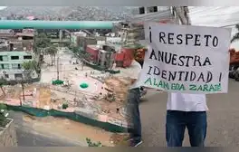 Vecinos de Zárate logran que la Municipalidad respete nombre de la nueva alameda