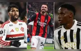 Partidos de hoy, jueves 22 de octubre EN VIVO: a qué hora juegan Juventus, AC Milan y Flamengo y dónde verlos