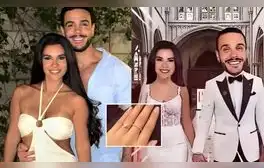 Según Tabata Suárez, ella y Mario Irivarren fueron amigos durante bastante tiempo antes de ser pareja.