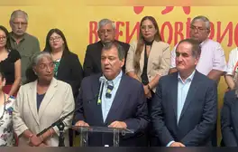 Jorge Nieto criticó el voto disidente de Gavidia y Flores