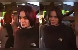 La exchica reality Andrea San Martín permanecerá detenida por 48 horas.
