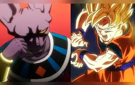 Goku y Bills estarán frente a frente en el nuevo capítulo de Dragon Ball Super Beerus.