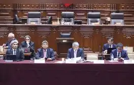 Comisión Bicameral de Presupuesto aprueba crédito suplementario.