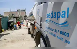 Sedapal corte de agua 23 de octubre