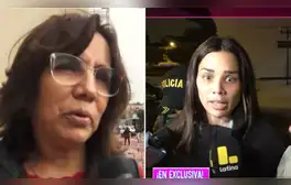 Dora Pilares es la madre de Andrea San Martín.