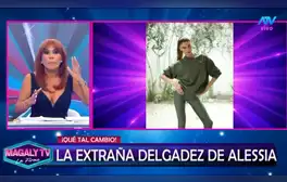 Alessia Rovegno es una de las modelos más queridas en Perú.