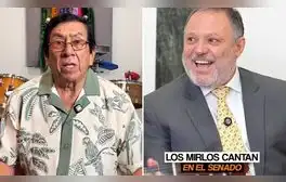El fundador de Los Mirlos rompió su silencio en las redes sociales de la agrupación de cumbia amazónica.