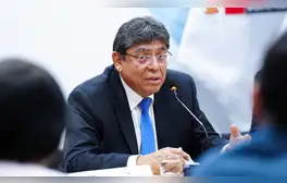 El titular del MEF incluyó a los pensionistas entre los grupos considerados en las medidas económicas ante los riesgos asociados al fenómeno El Niño.