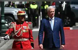 Gobierno de Kast, rebajar la condena de 56 sentenciados, Chile