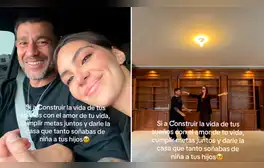 Natalie Vértiz y Yaco Eskenazi tienen nueva vivienda.