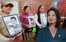 Deudos de protestas se unieron para echar a Keiko Fujimori de Juliaca