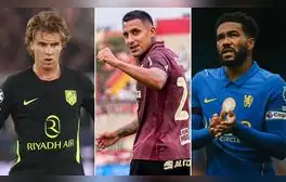 Atlético de Madrid, Universitario y Chelsea juegan hoy en sus respectivos campeonatos. Foto: LaLiga/Liga 1/Premier League/composición LR