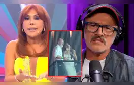 Magaly Medina arremete contra Cachín por sus juergas