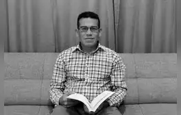 David Silva Rojas. Fuente: LAUD Estéreo-Universidad Distrital.