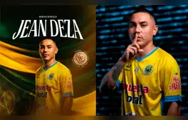 Jean Deza es el nuevo fichaje del Domingo Dianderas.