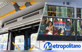 Buses del Metropolitano tendrán más ventilación y tres terminales contarán con bebederos ante ola de calor por El Niño, anuncia ATU