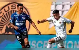 Sporting Cristal cayó ante Cusco FC en el estadio Inca Garcilaso de la Vega. Foto: Liga 1